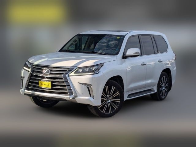 2019 Lexus LX 570