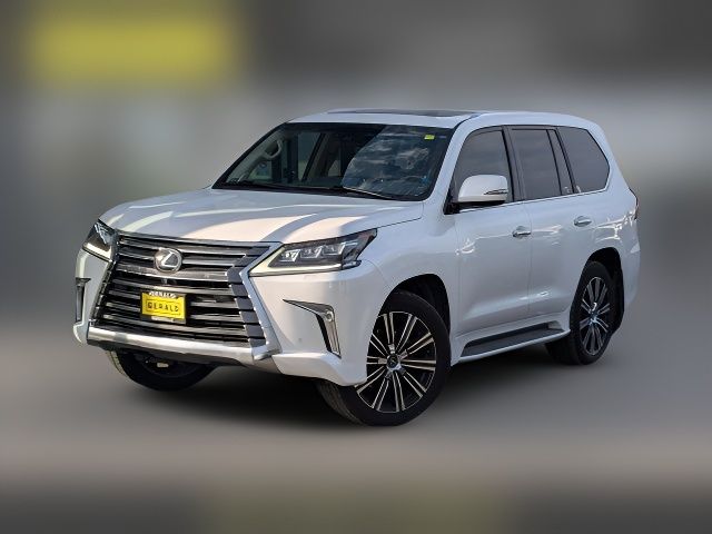 2019 Lexus LX 570