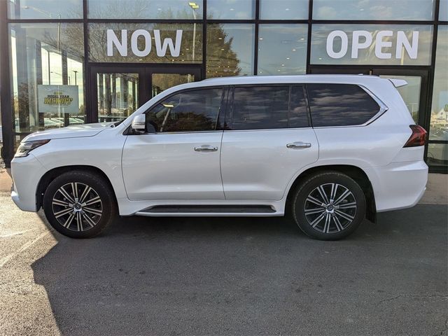 2019 Lexus LX 570