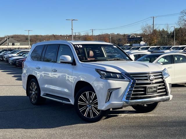 2019 Lexus LX 570