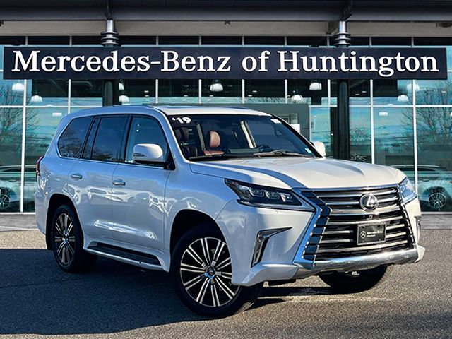 2019 Lexus LX 570