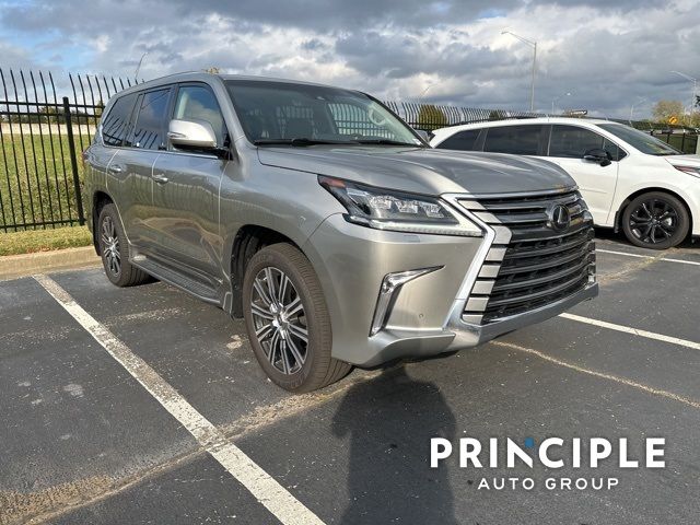 2019 Lexus LX 570