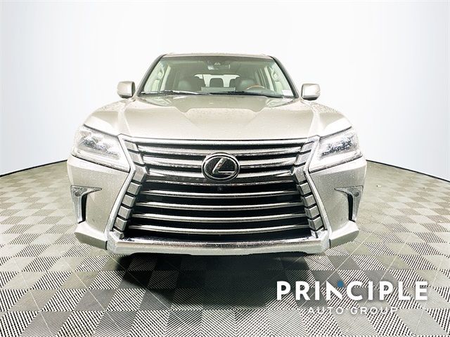 2019 Lexus LX 570