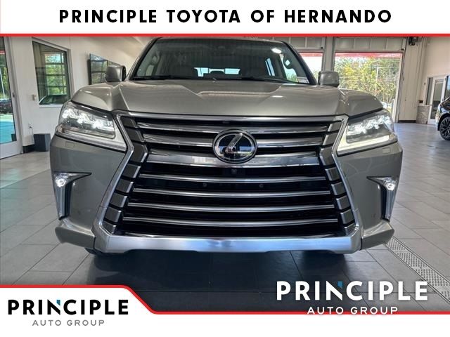 2019 Lexus LX 570