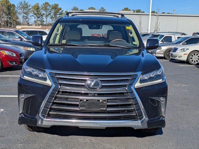 2019 Lexus LX 570