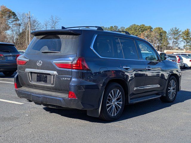 2019 Lexus LX 570