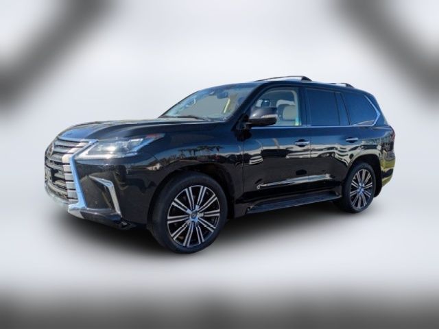 2019 Lexus LX 570