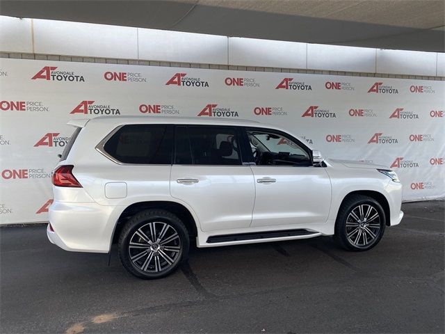 2019 Lexus LX 570