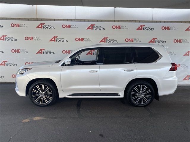 2019 Lexus LX 570