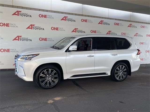 2019 Lexus LX 570