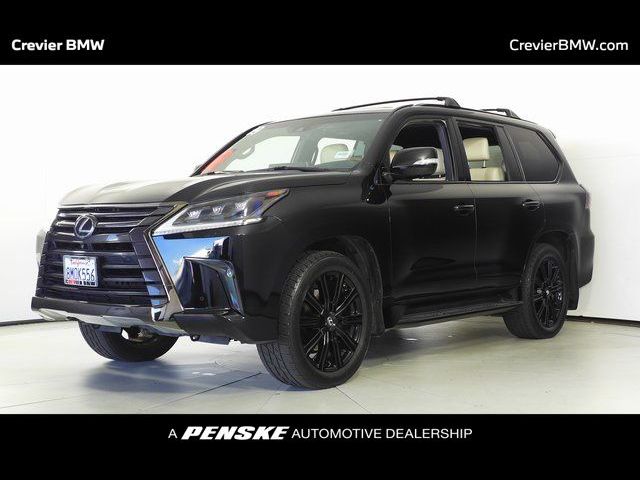 2019 Lexus LX 570