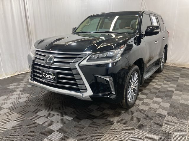 2019 Lexus LX 570