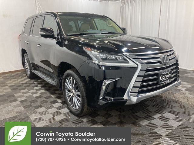 2019 Lexus LX 570