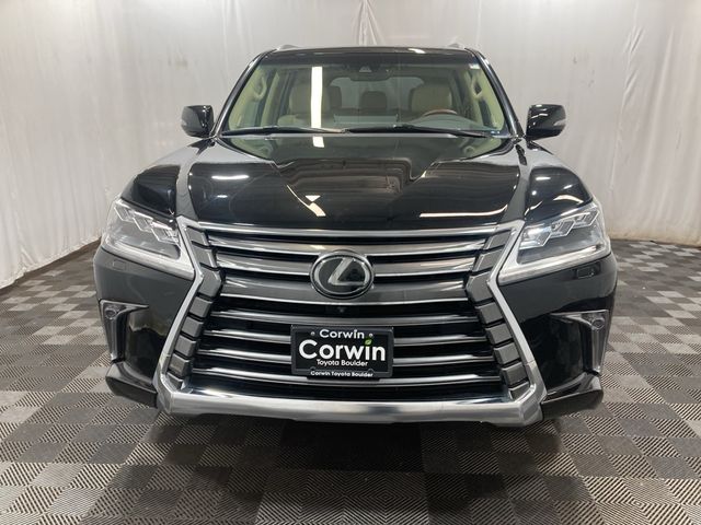 2019 Lexus LX 570