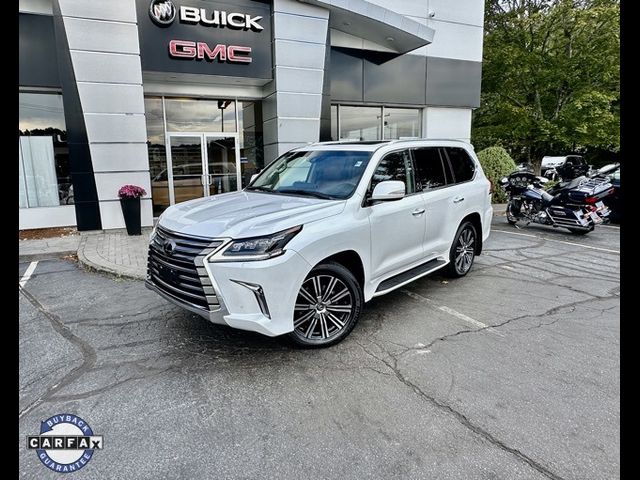 2019 Lexus LX 570