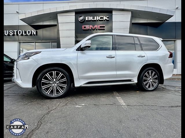 2019 Lexus LX 570