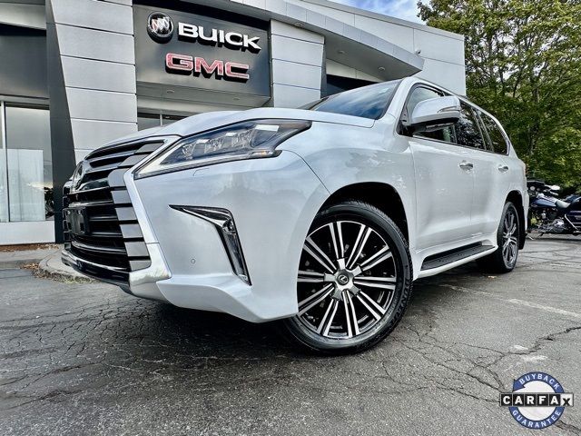 2019 Lexus LX 570