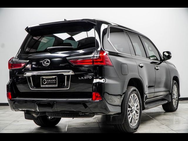 2019 Lexus LX 570