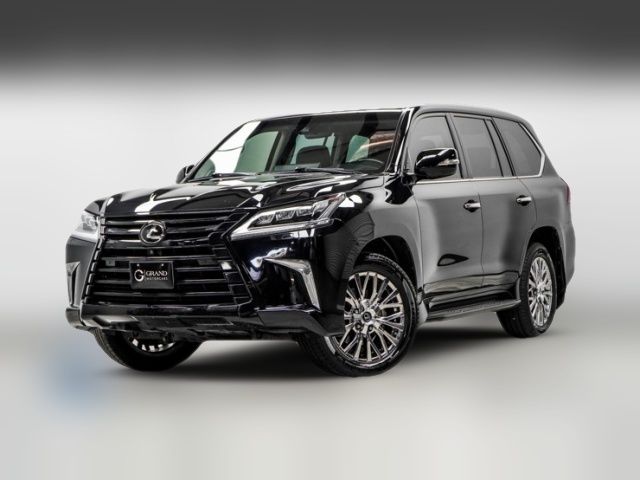 2019 Lexus LX 570