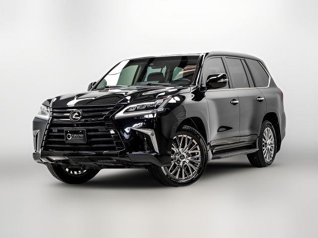 2019 Lexus LX 570