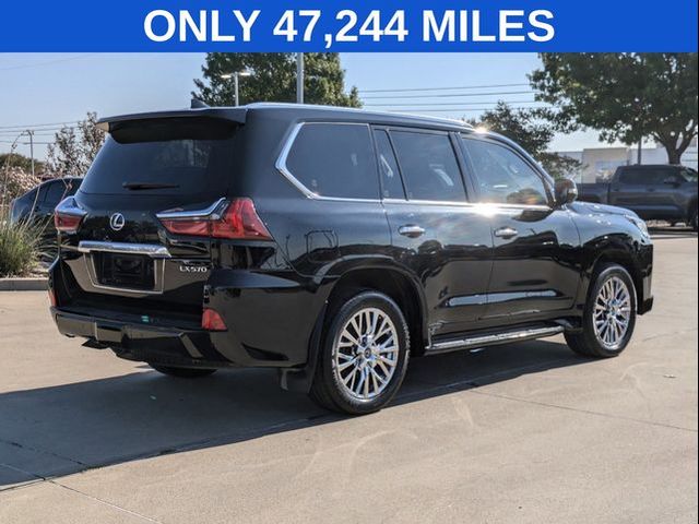 2019 Lexus LX 570