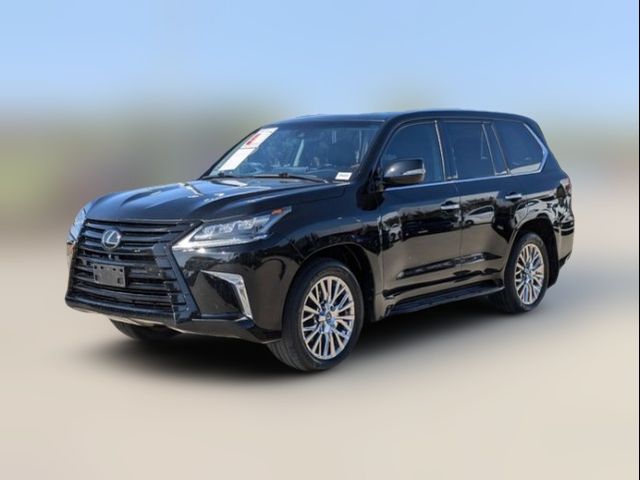 2019 Lexus LX 570