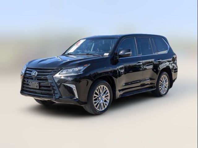 2019 Lexus LX 570