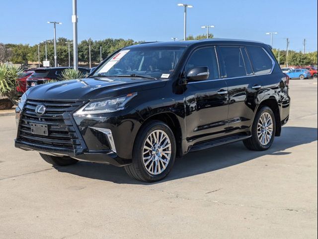 2019 Lexus LX 570