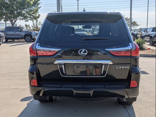 2019 Lexus LX 570