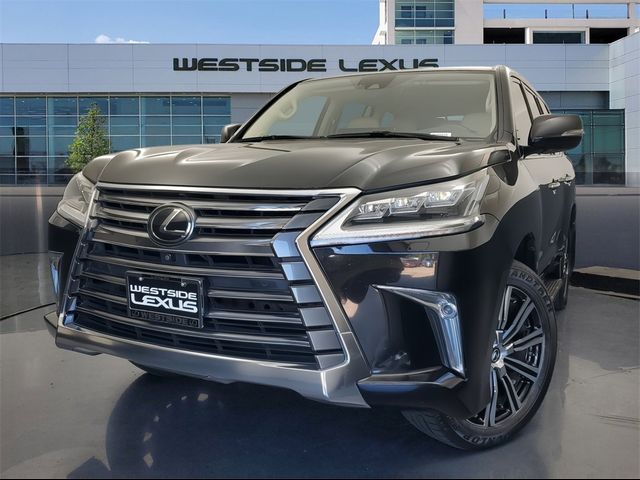 2019 Lexus LX 570