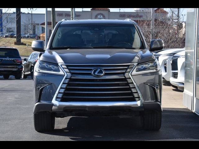 2019 Lexus LX 570