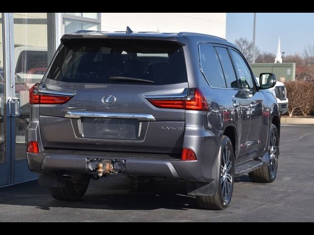 2019 Lexus LX 570