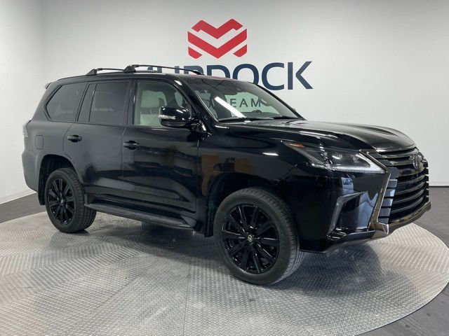 2019 Lexus LX 570