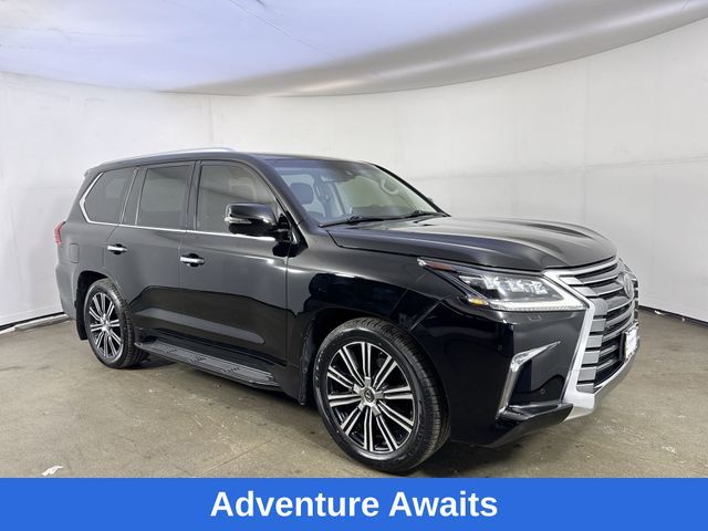 2019 Lexus LX 570