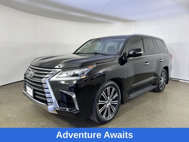 2019 Lexus LX 570