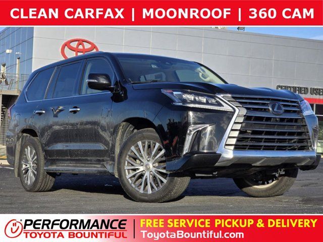 2019 Lexus LX 570