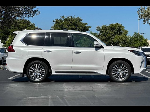 2019 Lexus LX 570