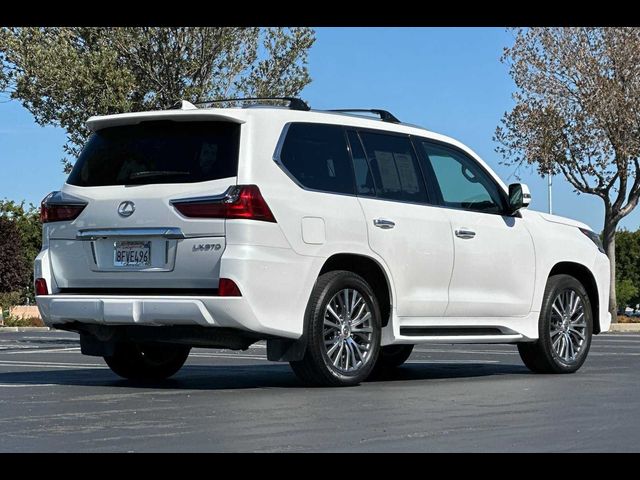 2019 Lexus LX 570