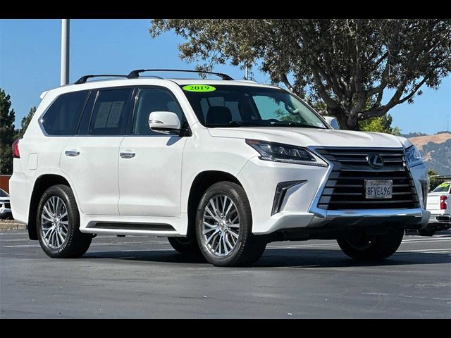 2019 Lexus LX 570