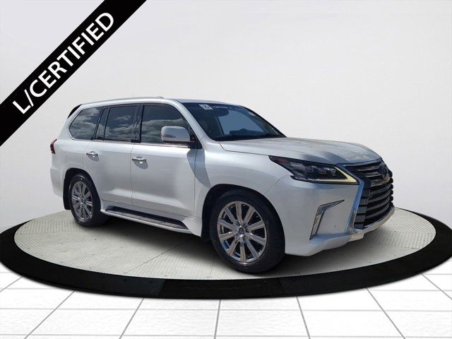 2019 Lexus LX 570