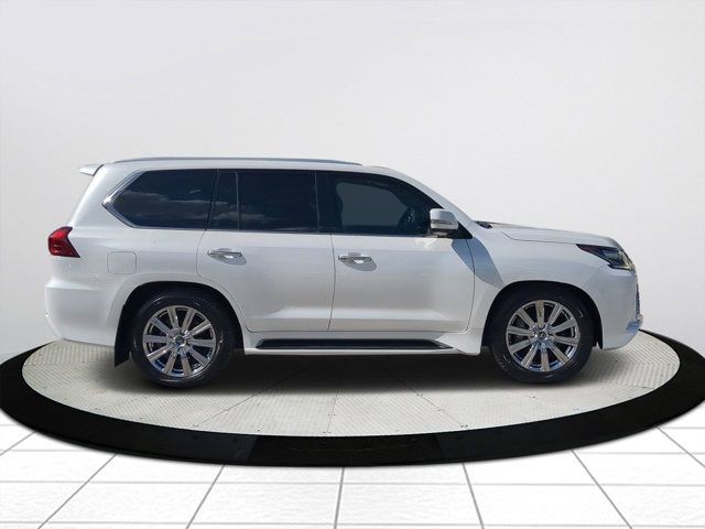 2019 Lexus LX 570