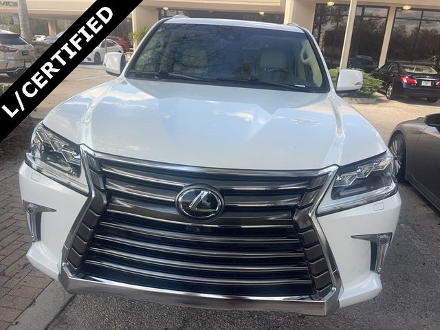 2019 Lexus LX 570