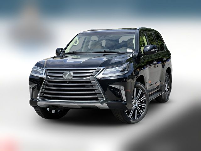 2019 Lexus LX 570