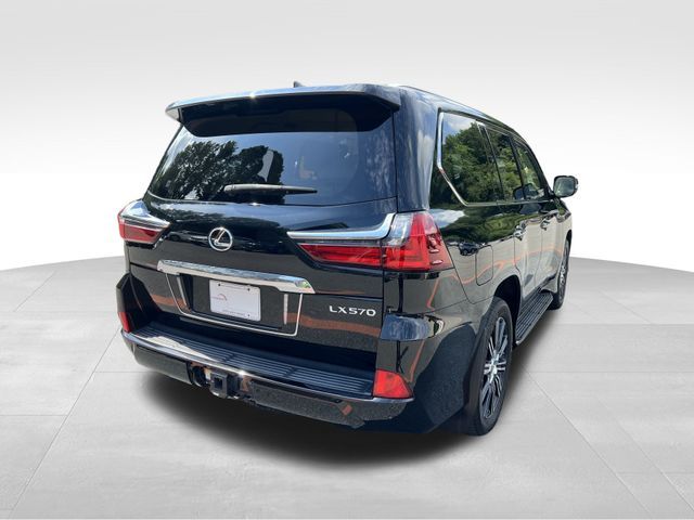 2019 Lexus LX 570