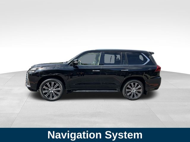 2019 Lexus LX 570