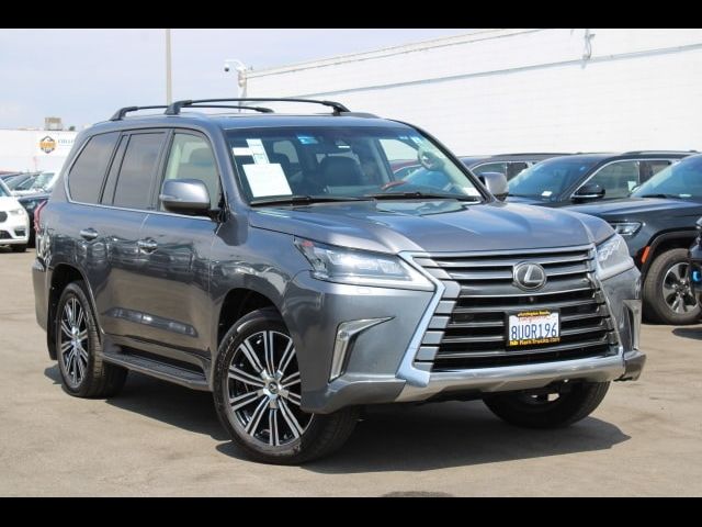 2019 Lexus LX 570