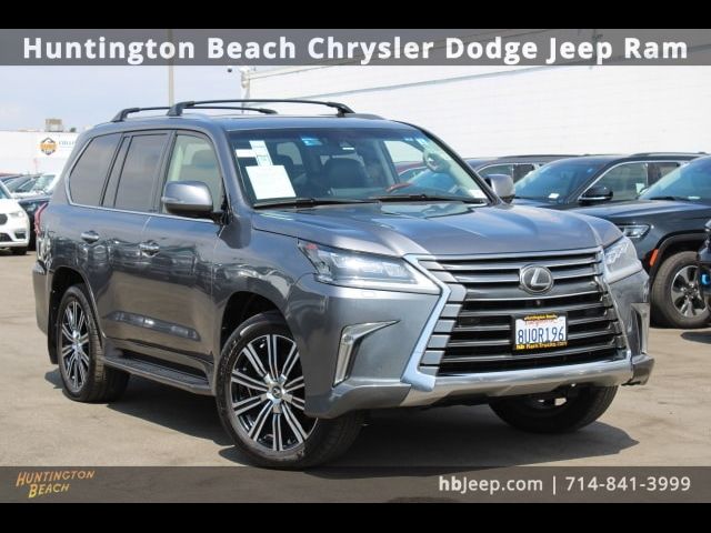 2019 Lexus LX 570