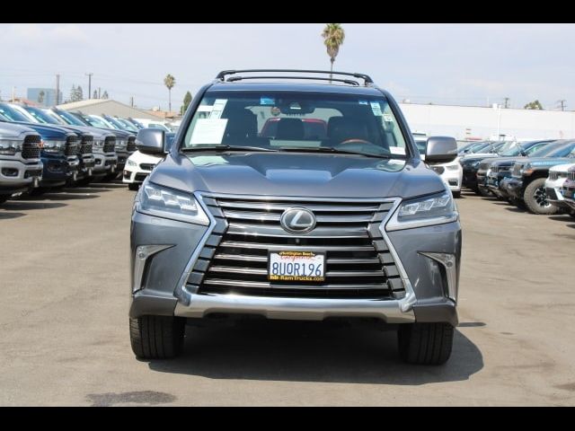 2019 Lexus LX 570