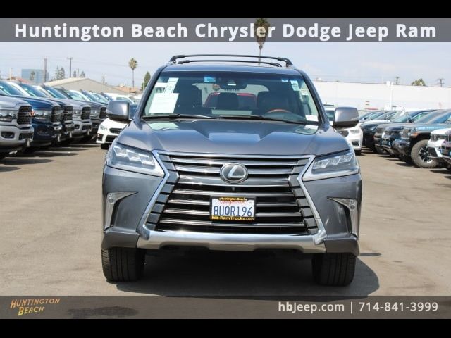 2019 Lexus LX 570