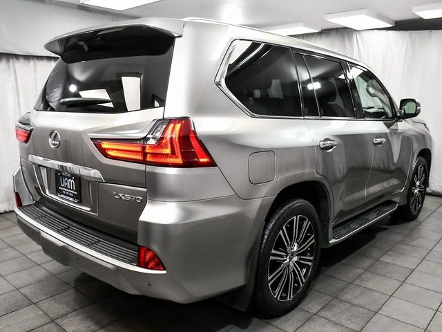 2019 Lexus LX 570